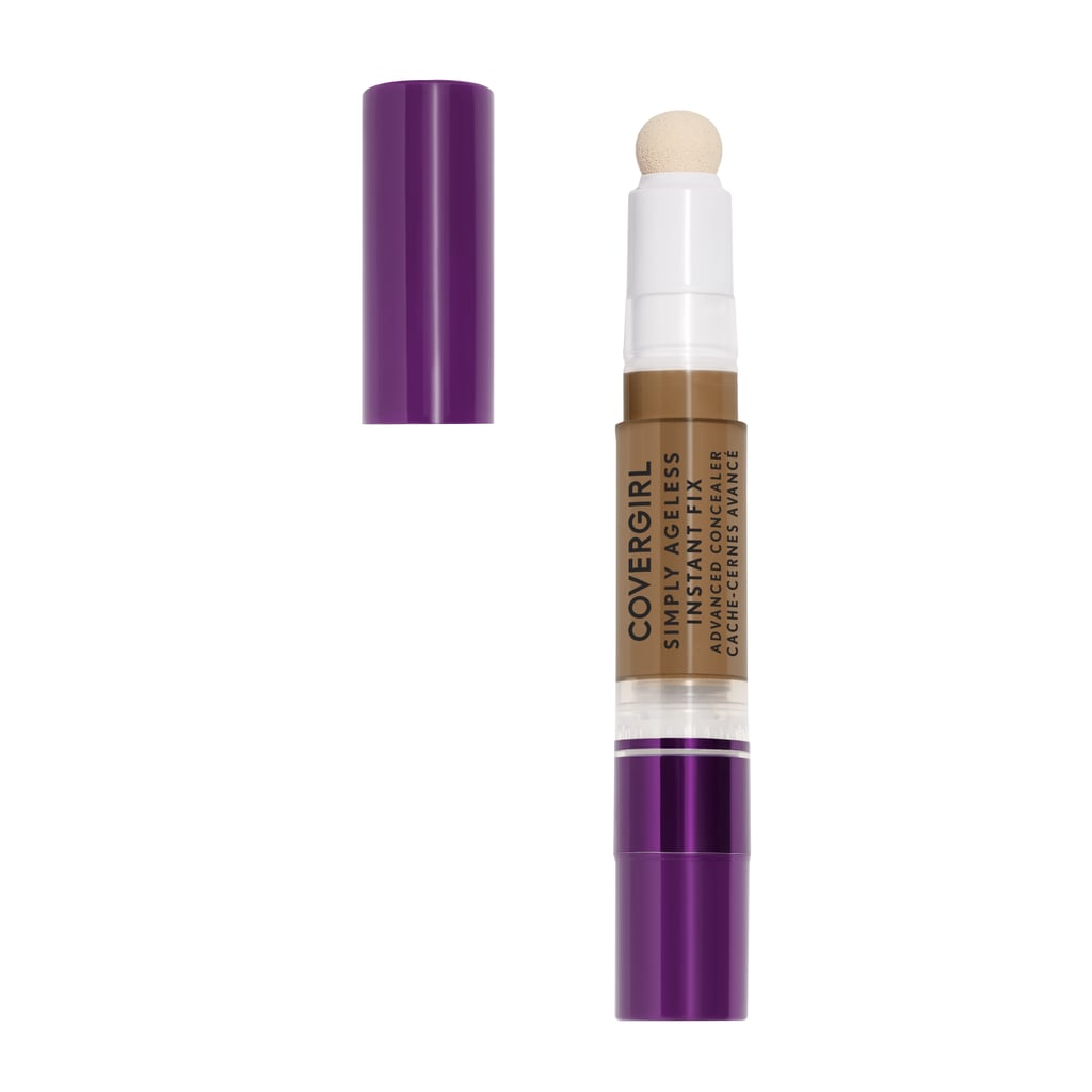 covergirl concealer carmel