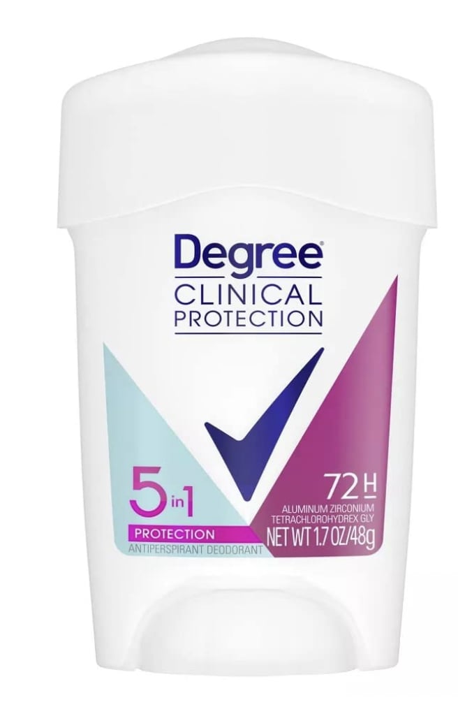 Degree Clinical Protection 5-in-1 Antiperspirant