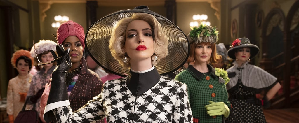 Anne Hathaway Is Fabulously Menacing in the Colorful Trailer For Roald Dahl's The Witches