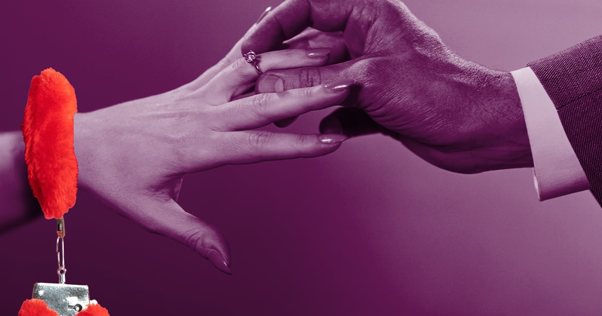 Leather and Lace: Kink Weddings Are a New Way to Say 
