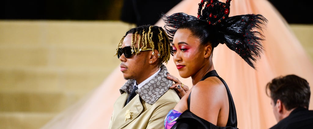 Naomi Osaka Celebrates Boyfriend Cordae's New Album: "Proud of You"