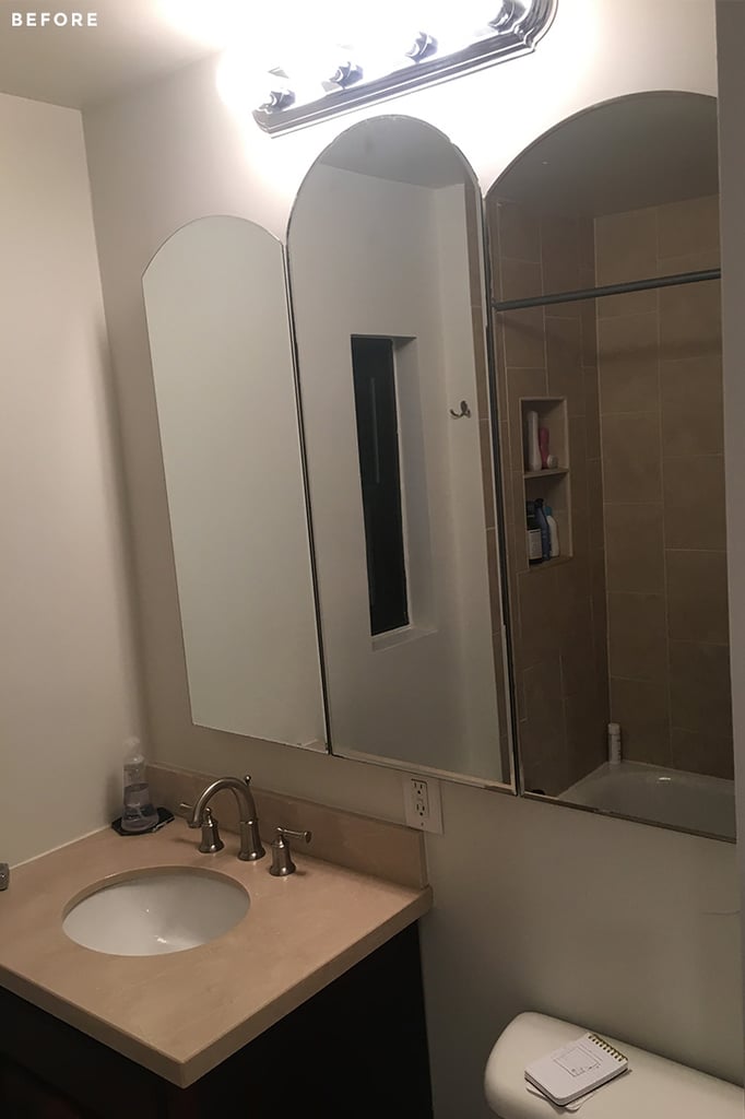 Before: Cheeky Tile Before: Cheeky Tile