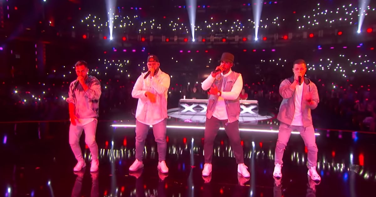 Beatboxers Berywam Performing "Old Town Road" on AGT Video POPSUGAR