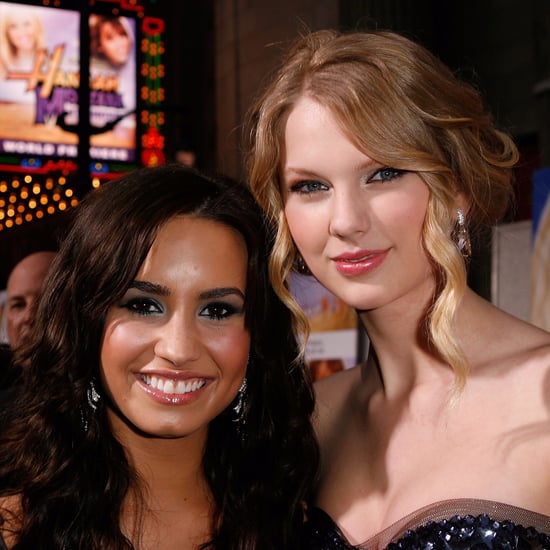 Demi Lovato and Taylor Swift Friendship Details