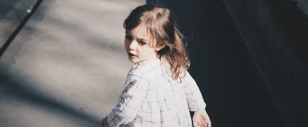 Why I Tell My Daughter She's Perfect