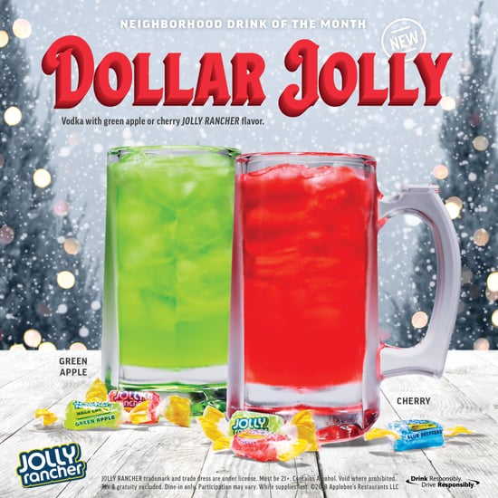 Applebee's Dollar Jolly Drinks December 2018