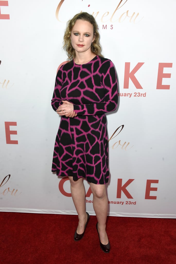 Jennifer Aniston at LA Premiere of Cake | Pictures