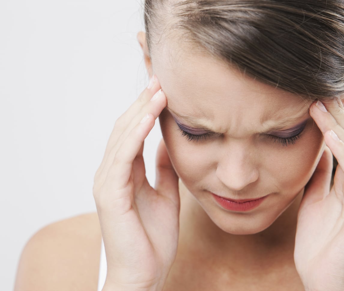 How To Prevent Postrun Headaches Popsugar Fitness