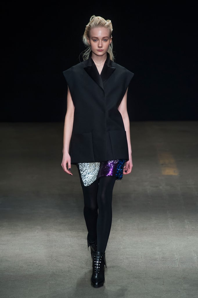 3.1 Phillip Lim Fall 2014 Runway Show | NY Fashion Week | POPSUGAR Fashion