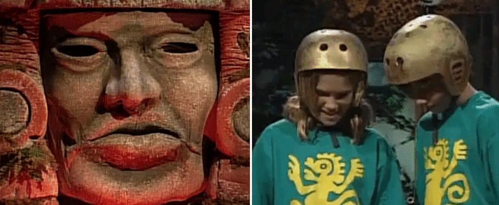 How to Sign Up For CW's Legends of the Hidden Temple Reboot