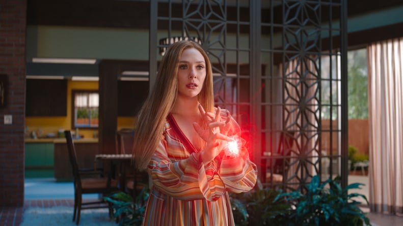 Pisces (Feb. 19-March 20): Scarlet Witch, aka Wanda Maximoff