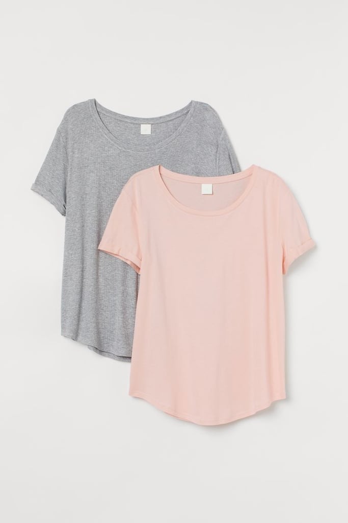 H&M+ 2-Pack T-Shirts