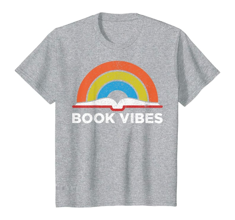 "Book Vibes" T-Shirt