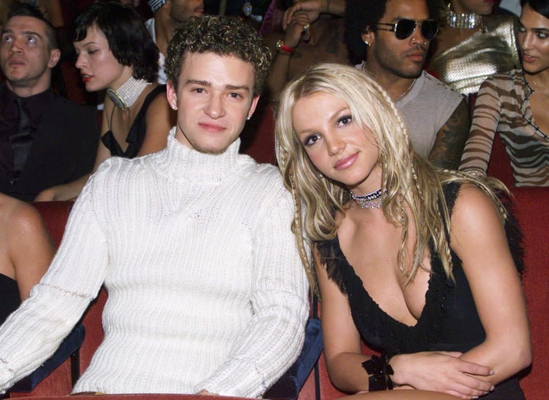 Taking the Summer of 2002 to Grieve the Break Up of Justin Timberlake and Britney Spears
