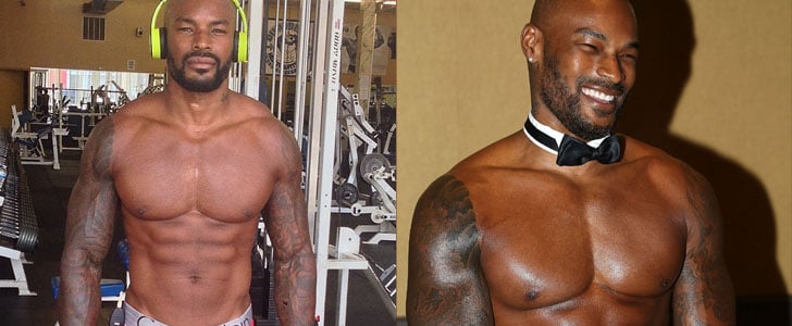 Tyson Beckford's Health and Fitness Routine