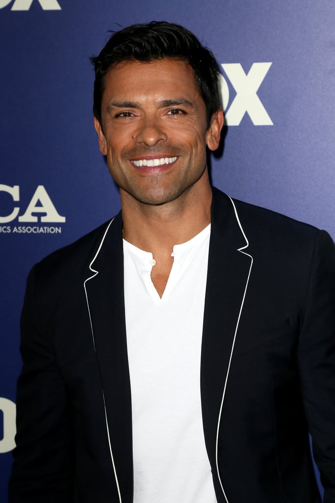 Hot Mark Consuelos Pictures