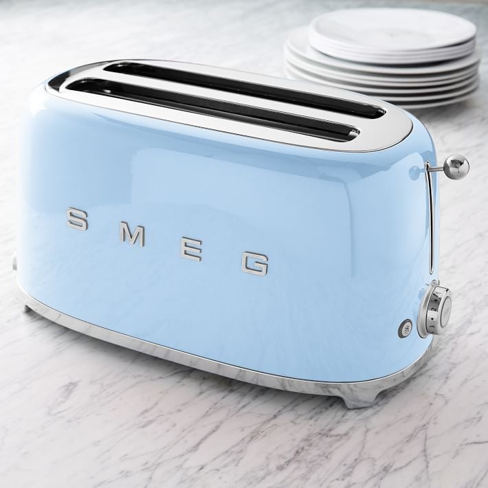Smeg Toaster Best Stylish Toasters That Aren't Ugly POPSUGAR Home UK Photo 4