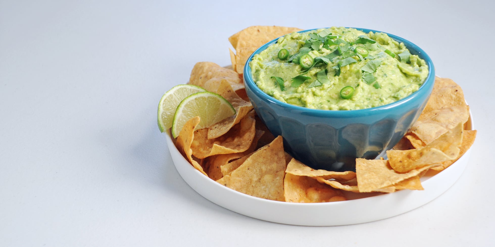 How to Keep Guacamole Fresh | Link Time | POPSUGAR Food