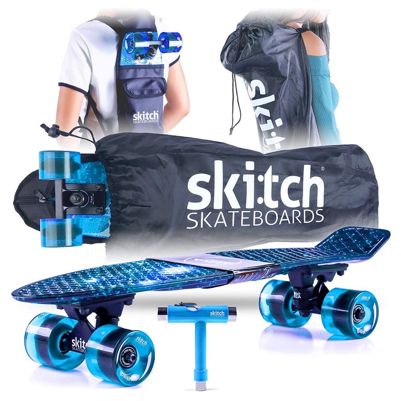 Skitch Complete Skateboards Gift Set