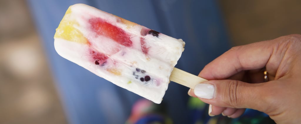 Greek Yogurt Popsicles | Food Video