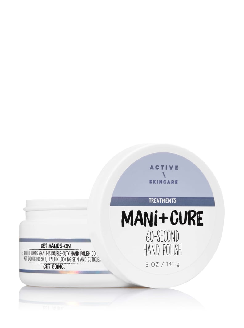 Mani + Cure 60-Second Hand Polish