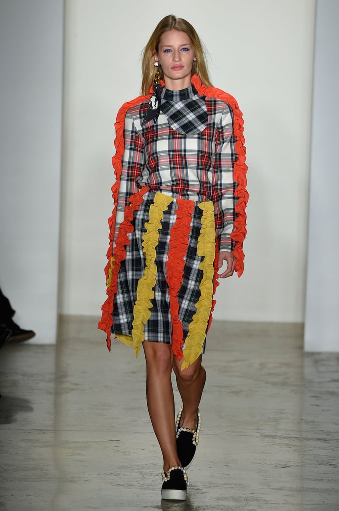 Anna K Fall 2016 Collection