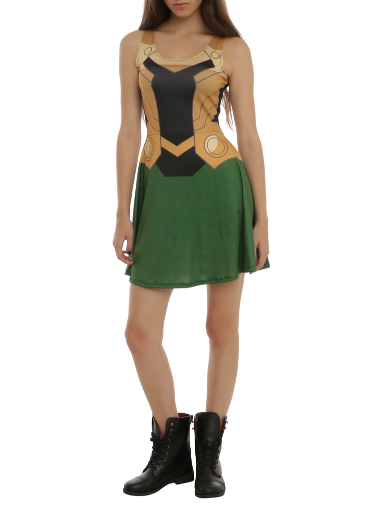 Loki Dress ($35)