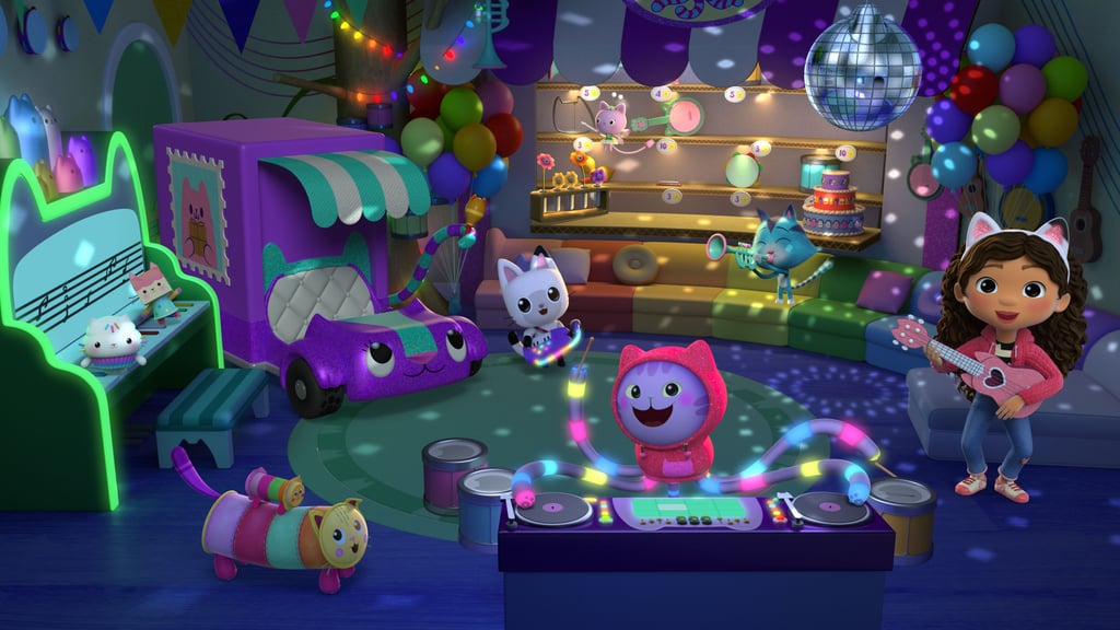 Photos From Season 2 of Gabby's Dollhouse Season 2 Trailer and Photos