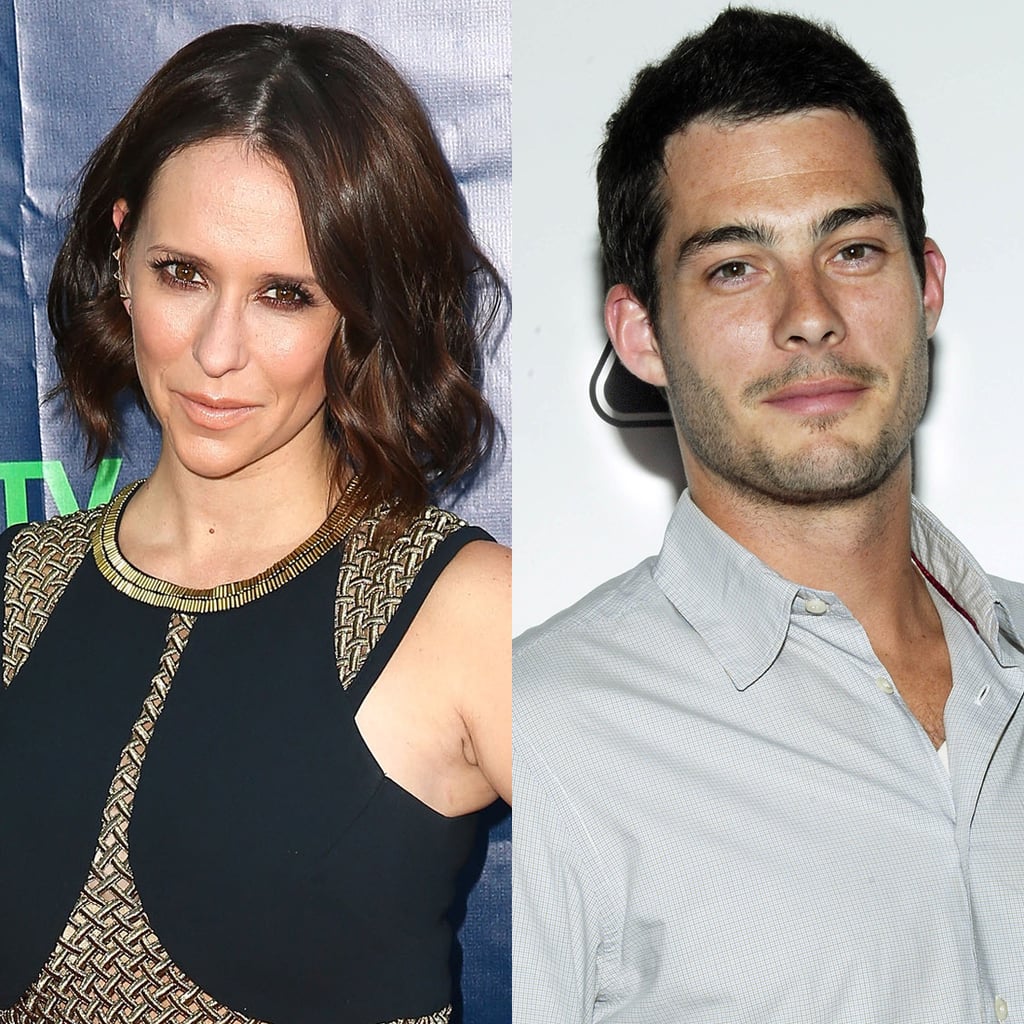 And later that year, she began dating another of the show's stars, Brian Hallisay. They are now married and have two kids.