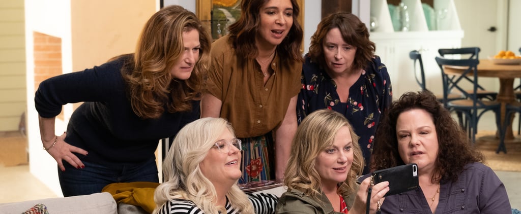 What Is Amy Poehler's Wine Country Movie About?