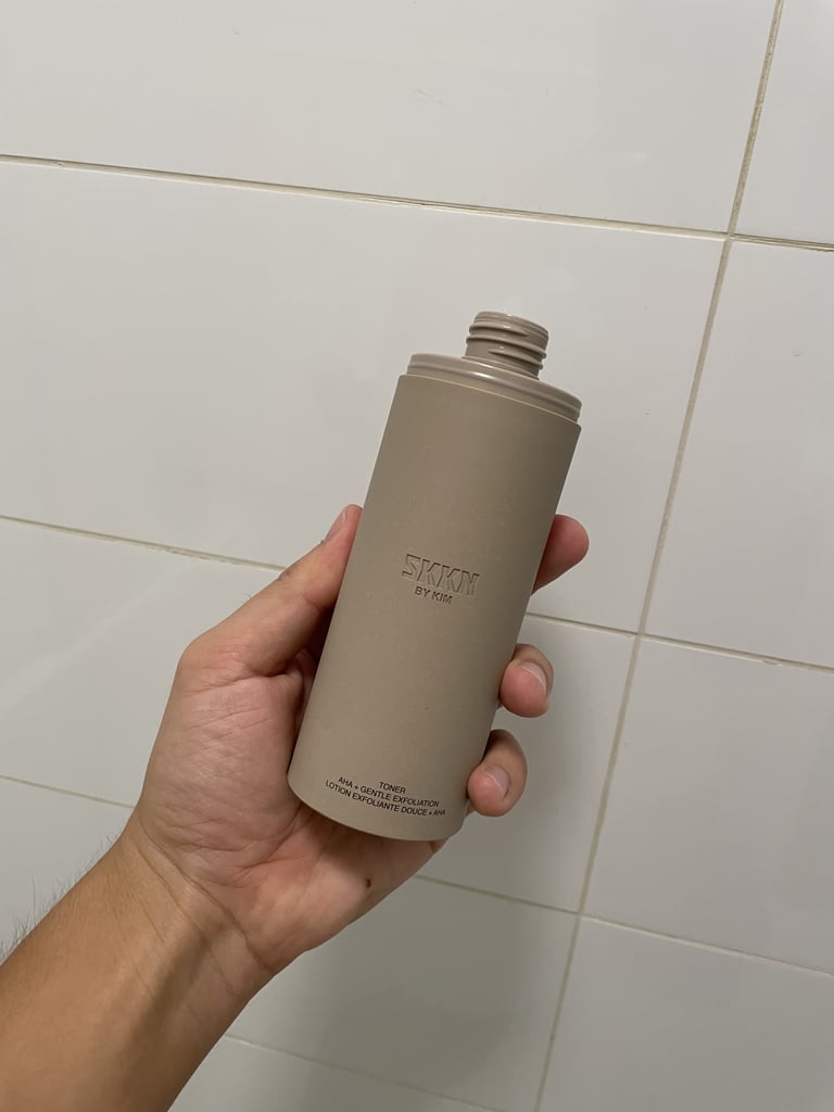 Step 1: Cleanser