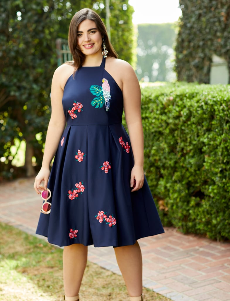 Draper James Eloquii Plus-Size Collection | POPSUGAR Fashion