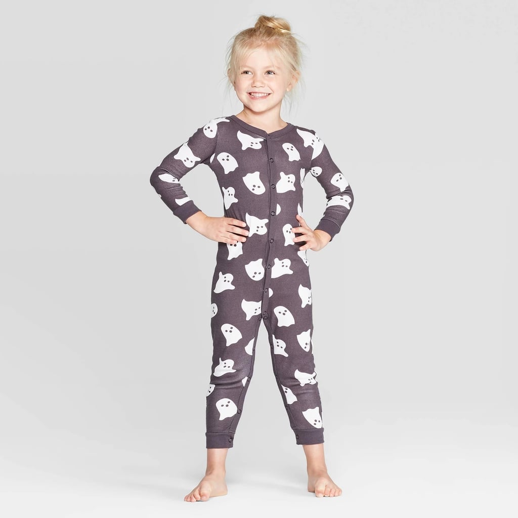 Toddler Family Pajamas Ghost Set Matching Family Halloween Pajamas at
