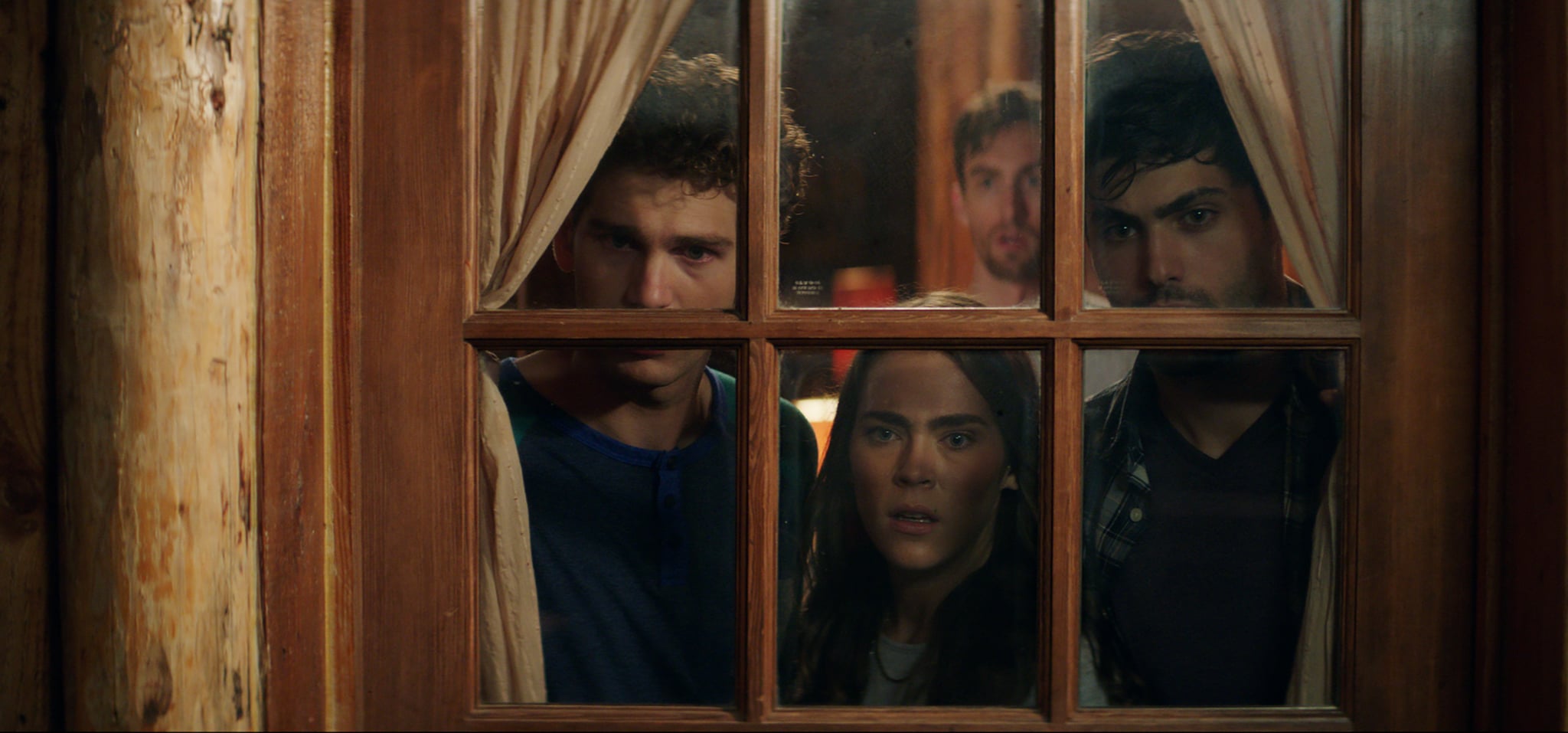 Oct. 27 Cabin Fever Hello Horror Movie Fans Here s a Scary