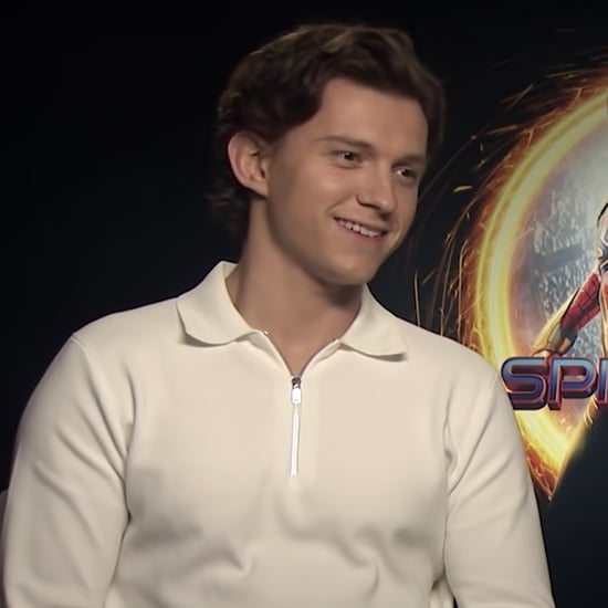 Tom Holland Says He Wants a Role on Euphoria