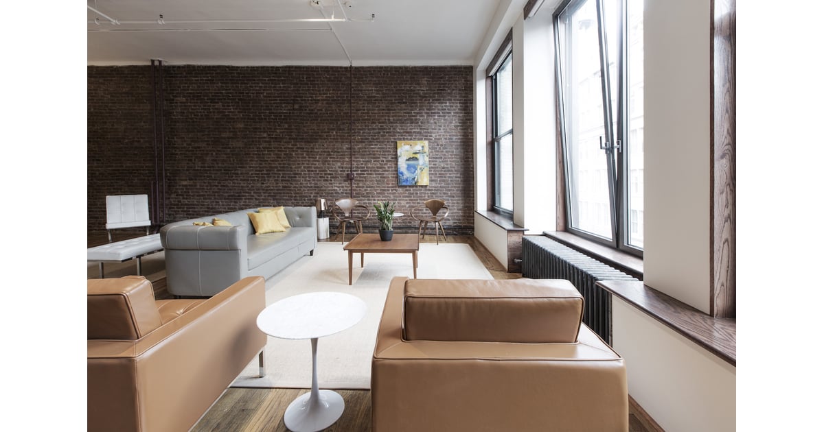 Brick Accent Wall These Modern Living Room Designs Will Spark