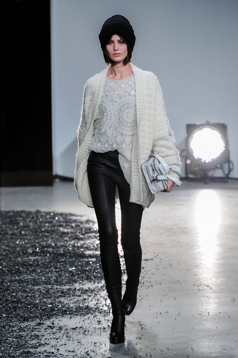 Zadig & Voltaire Fall 2014