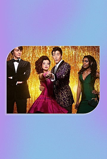 Inspired by Disney’s “Prom Pact?” Recreate These Party Looks