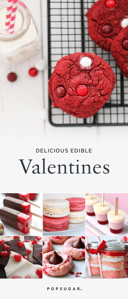 Edible Valentine Treats