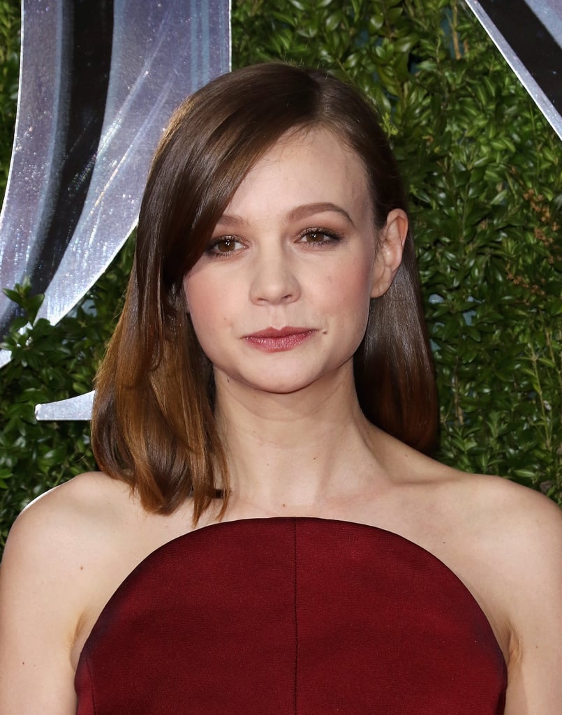 Carey Mulligan Is Pregnant | Tony Awards Pictures
