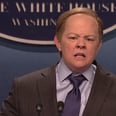 Melissa McCarthy's Impression of Sean Spicer Is a Glorious Sight to See