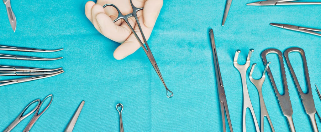 Dr. Pimple Popper Halloween Costume