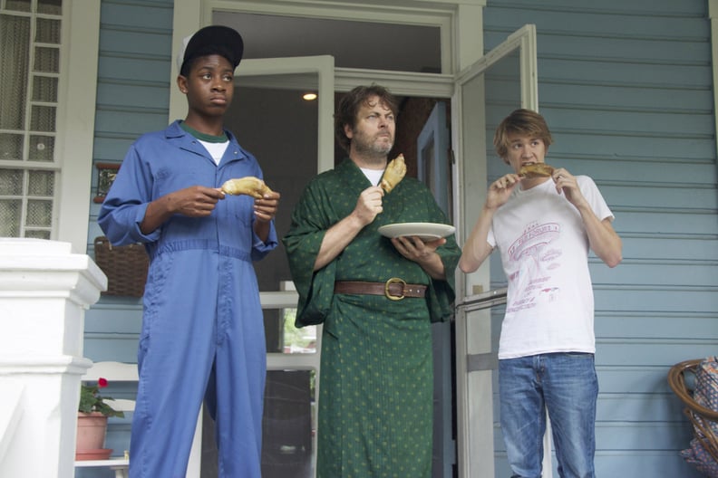 Me and Earl and the Dying Girl (2015)