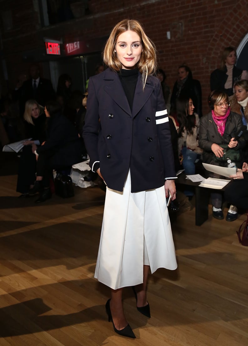 New York Fashion Week Fall 2015