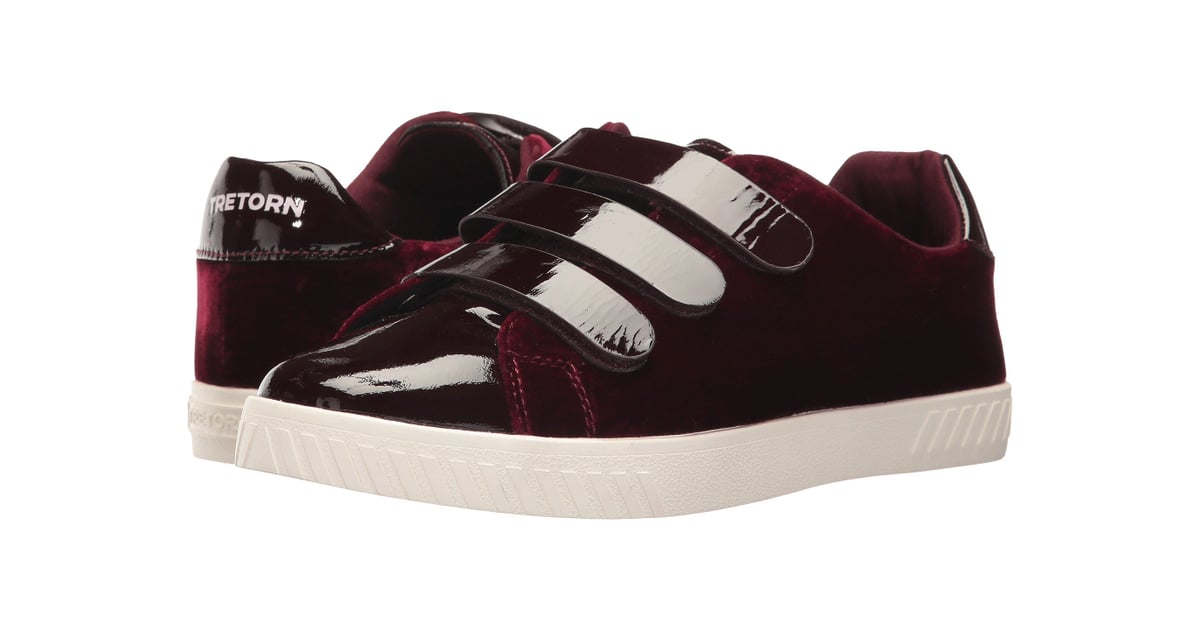 Tretorn carry fringe sneakers deals