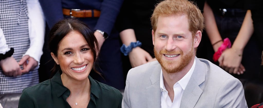 How Far Along Is Meghan Markle?