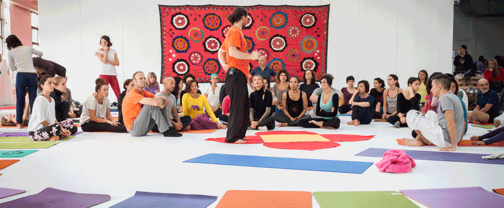 Yoga Teachers | GIFS