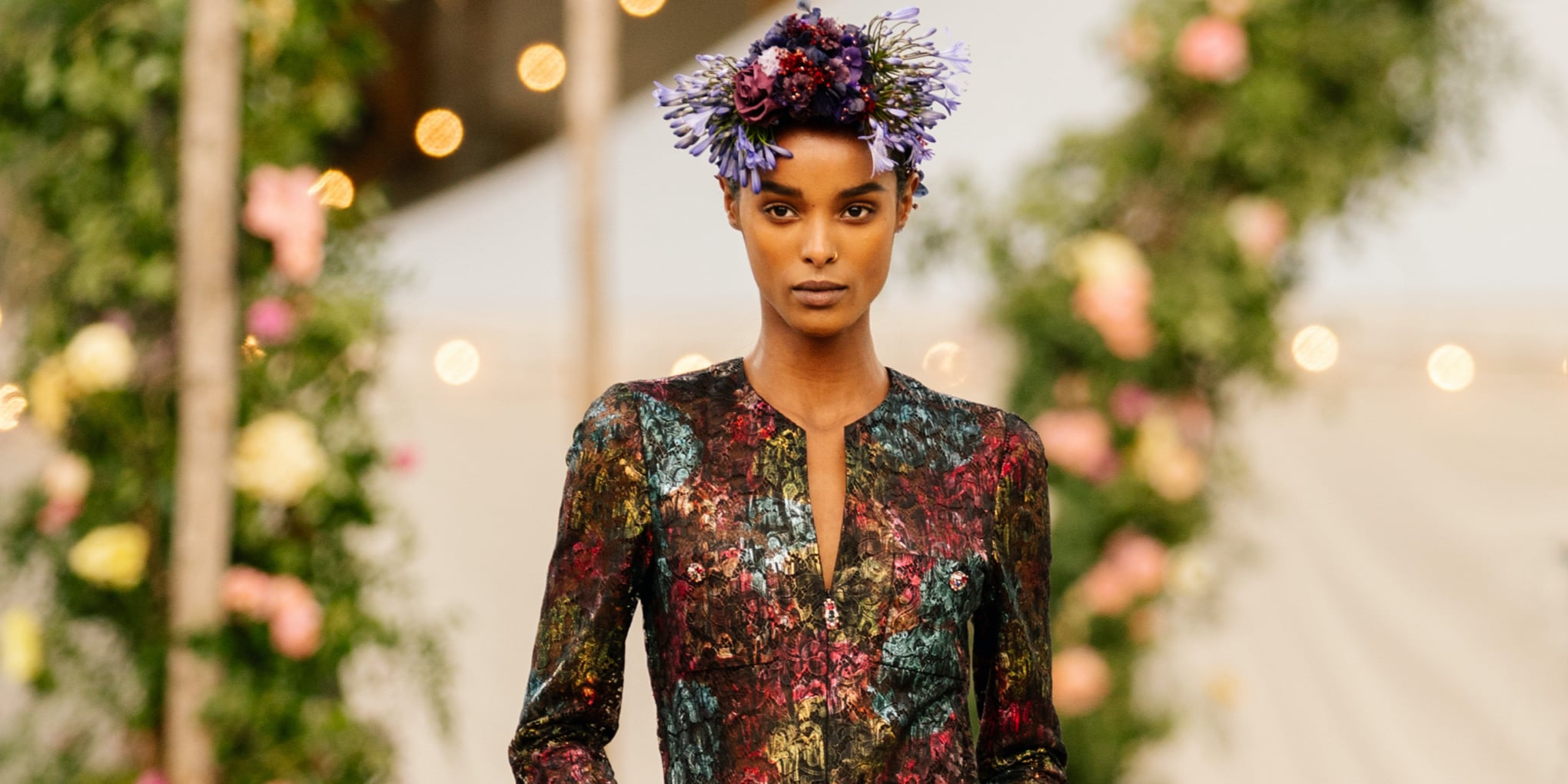 Chanel Haute Couture Spring/Summer 2021 Collection Pictures