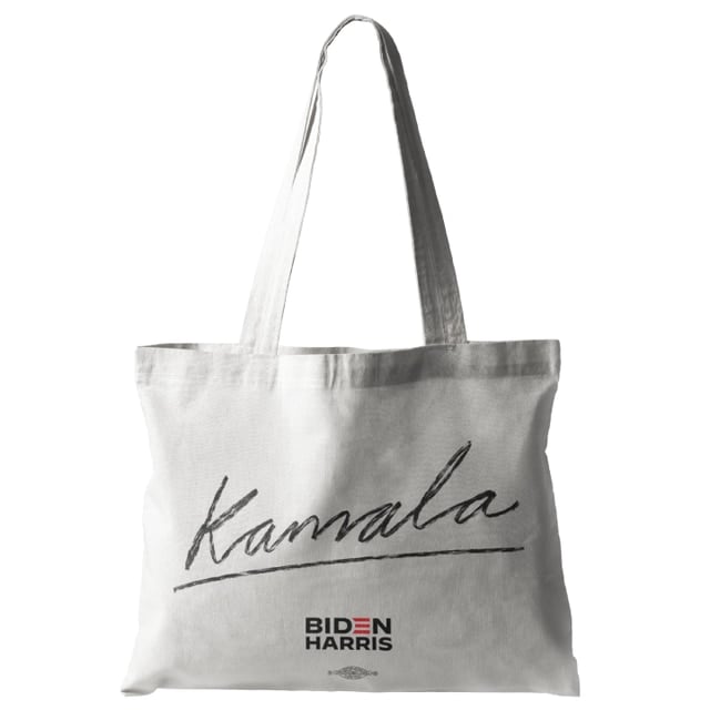 Kamala Canvas Tote