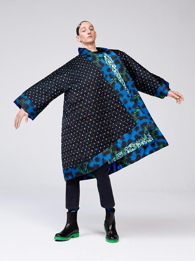 H&M x Kenzo Collaboration 2016